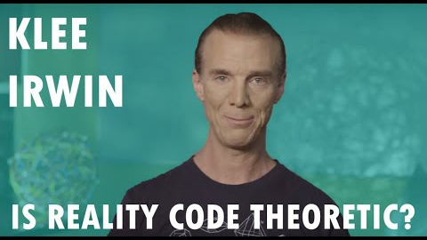 Is Reality Code Theoretic?