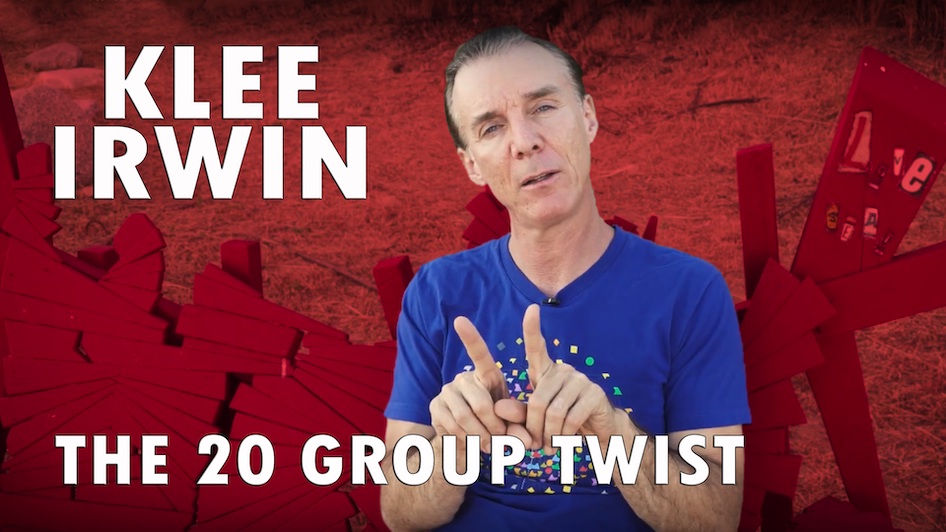 The 20-Group Twist