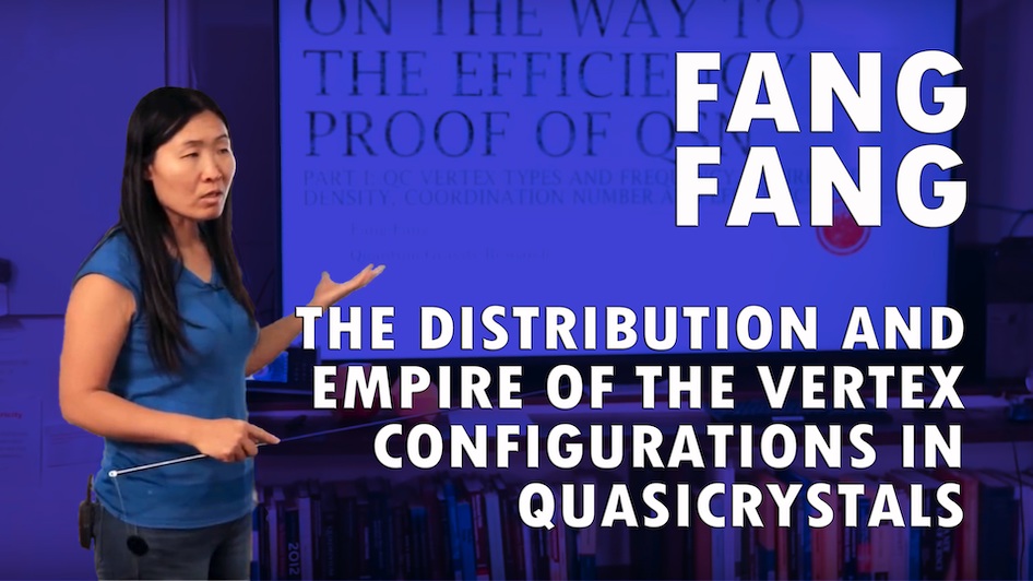 The Distribution and Empire of the Vertex Configurations in Quasicrystals