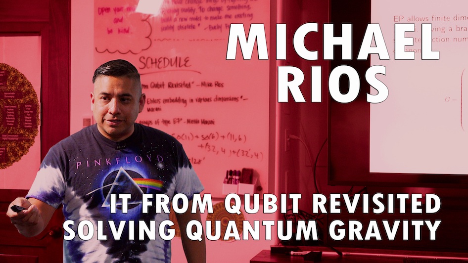 It From Qubit Revisited Solving Quantum Gravity
