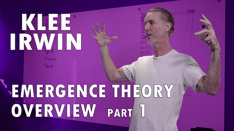 Emergence Theory Overview