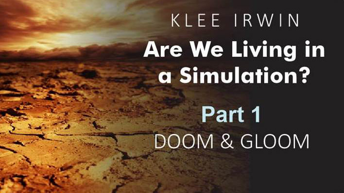 Are we In A Simulation? – Chapter One – Doom and Gloom